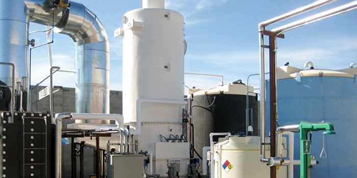 Air Quality Control System Industry