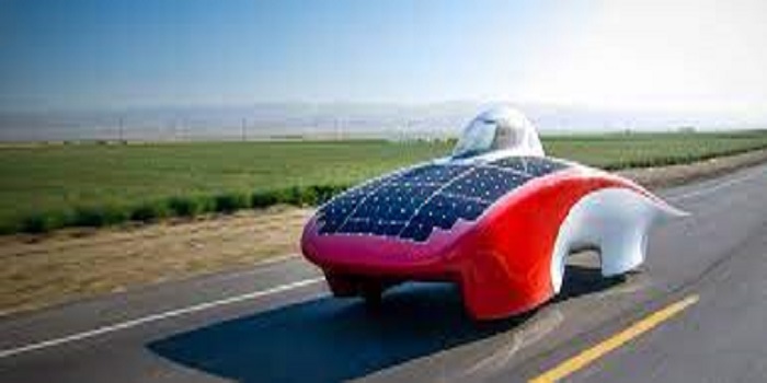 solar-powered vehicle market