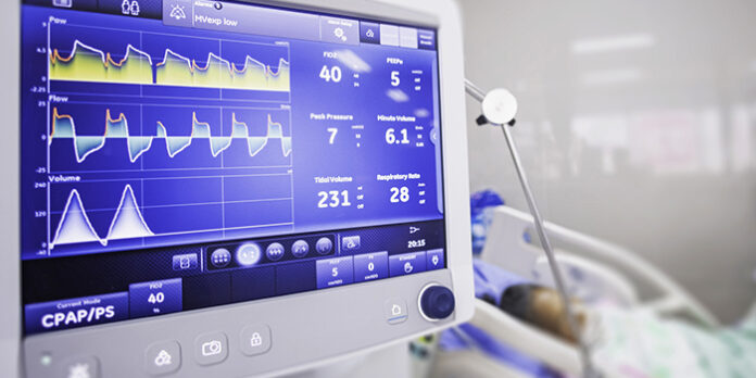 Ventilators market