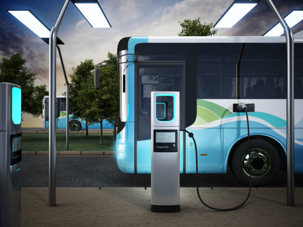 Electric Vehicle Charging Infrastructure Market