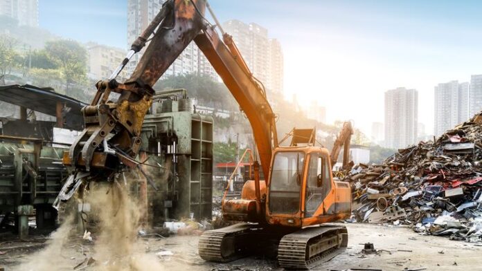 Construction And Demolition Waste Management Market