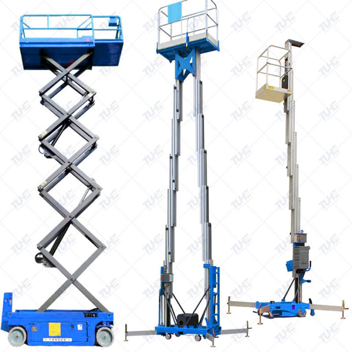 aerial-work platform