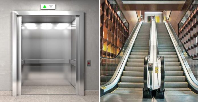 elevator and escalators market